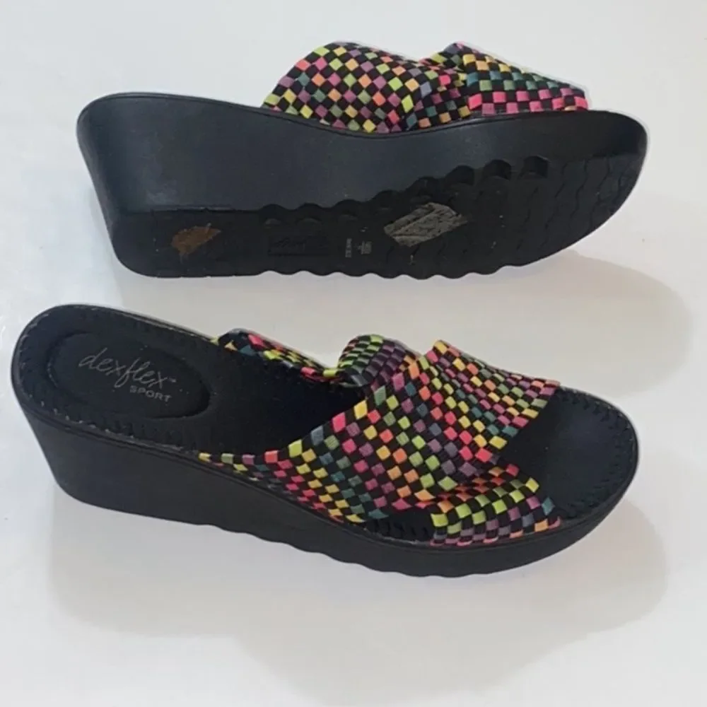 dexflex comfort step out